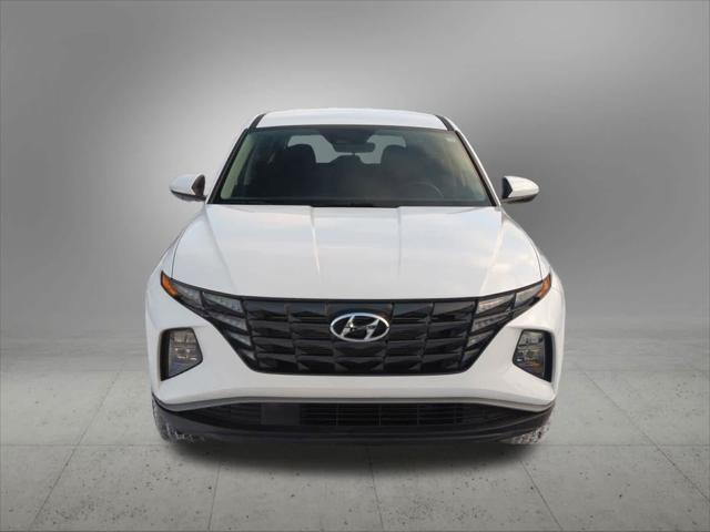 used 2024 Hyundai Tucson car, priced at $23,995