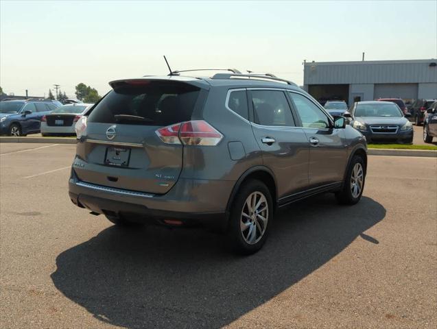 used 2014 Nissan Rogue car, priced at $8,645