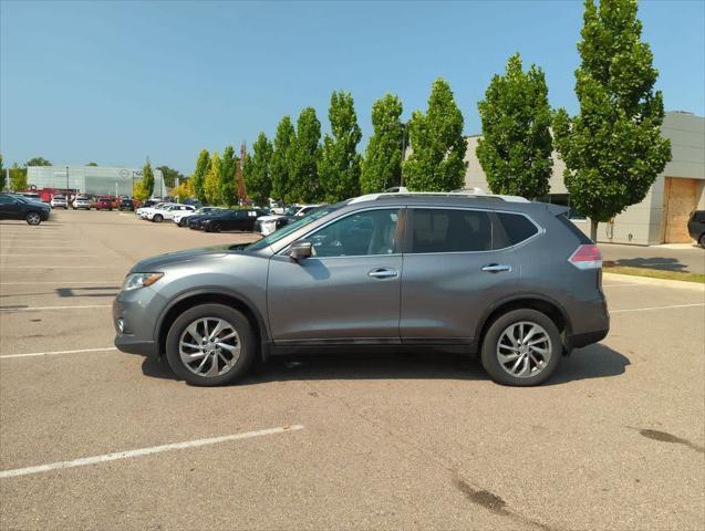 used 2014 Nissan Rogue car, priced at $8,645