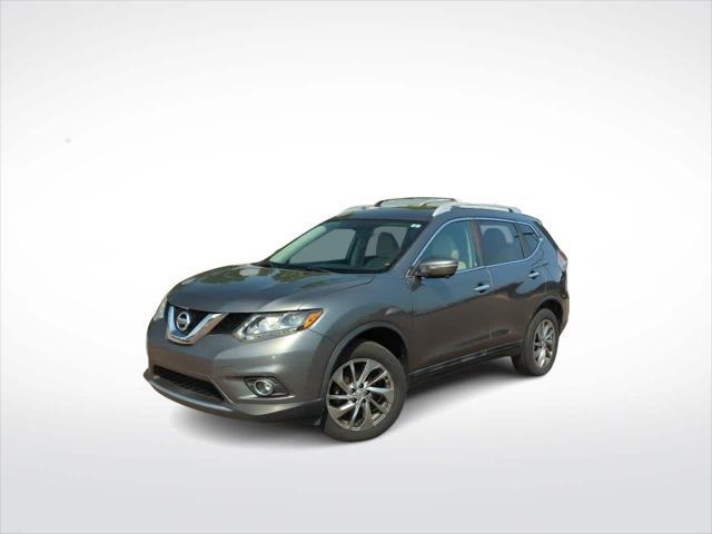 used 2014 Nissan Rogue car, priced at $8,645