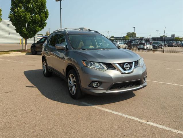 used 2014 Nissan Rogue car, priced at $8,645