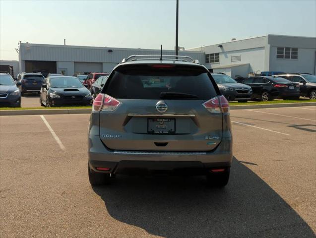 used 2014 Nissan Rogue car, priced at $8,645