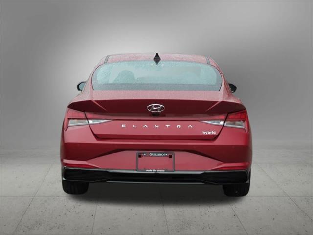 used 2023 Hyundai Elantra car, priced at $23,695