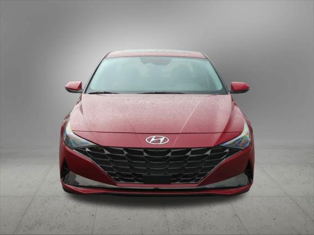 used 2023 Hyundai Elantra car, priced at $23,695