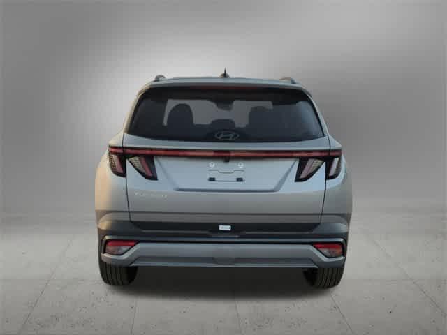 new 2025 Hyundai Tucson car, priced at $34,585