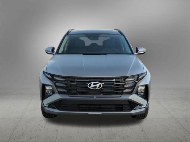 new 2025 Hyundai Tucson car, priced at $34,585