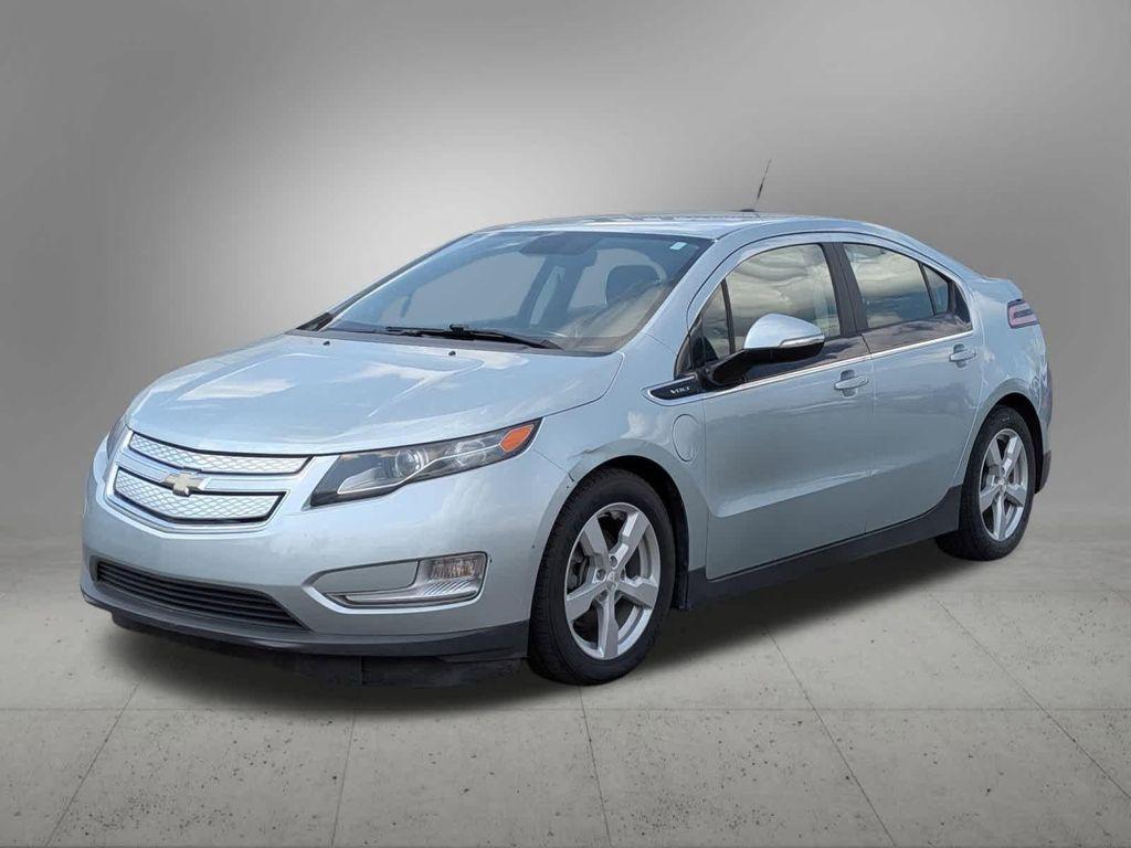 used 2013 Chevrolet Volt car, priced at $8,391