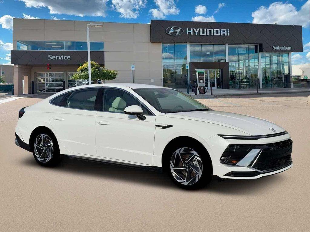 new 2026 Hyundai Sonata car, priced at $31,310
