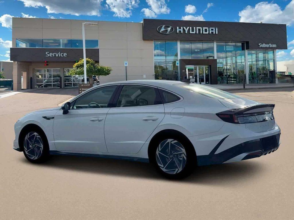 new 2026 Hyundai Sonata car, priced at $31,310