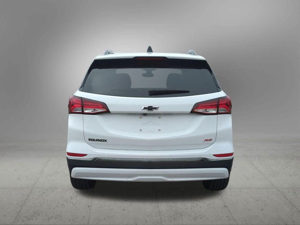 used 2022 Chevrolet Equinox car, priced at $21,087