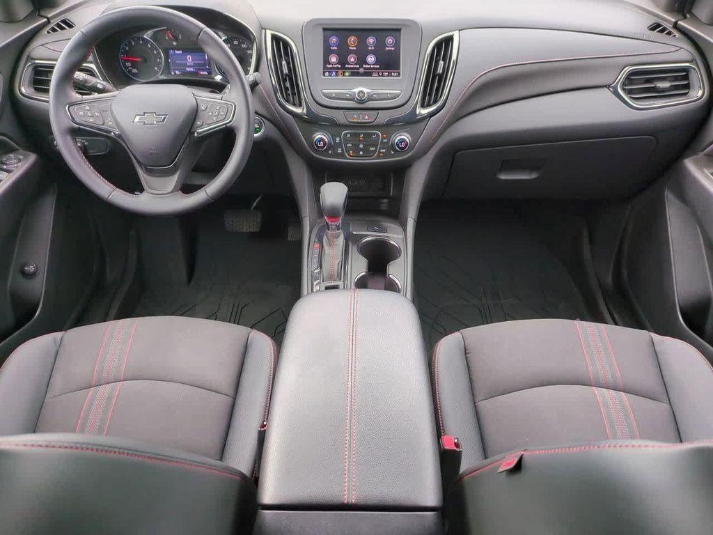 used 2022 Chevrolet Equinox car, priced at $21,087