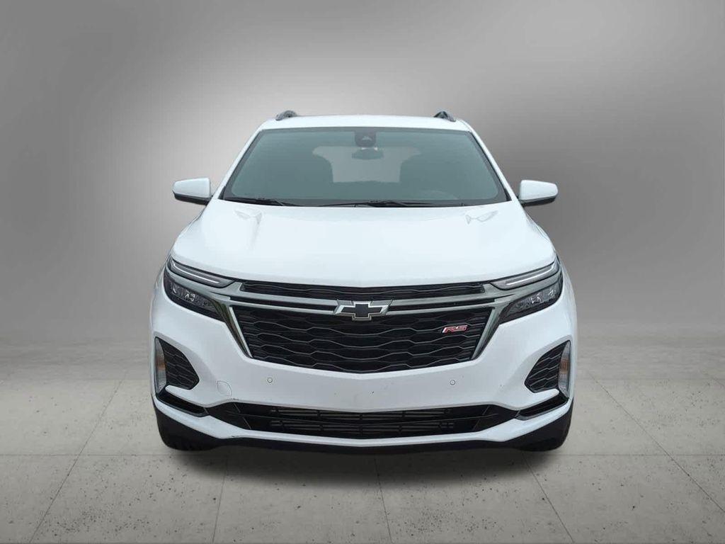 used 2022 Chevrolet Equinox car, priced at $21,087