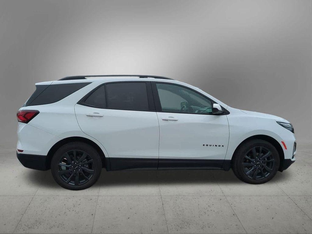 used 2022 Chevrolet Equinox car, priced at $21,087