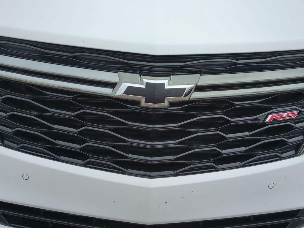 used 2022 Chevrolet Equinox car, priced at $21,087