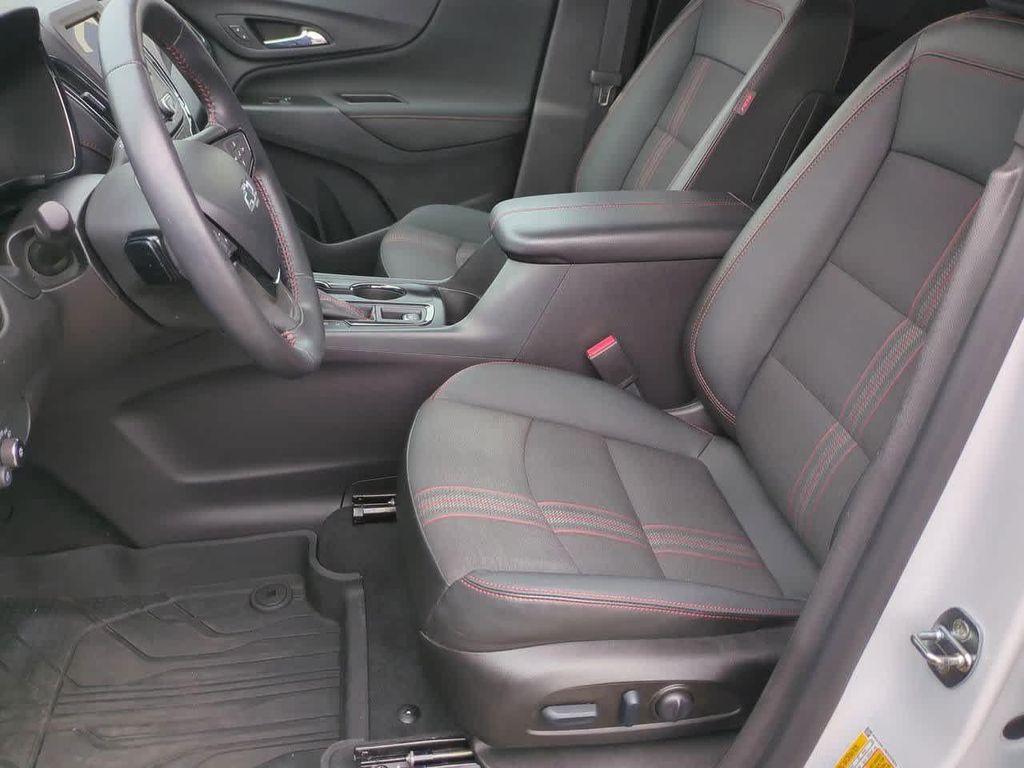used 2022 Chevrolet Equinox car, priced at $21,087