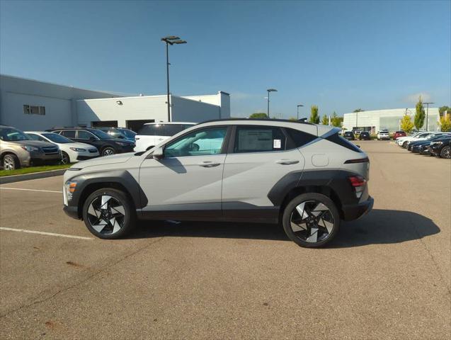 new 2024 Hyundai Kona car