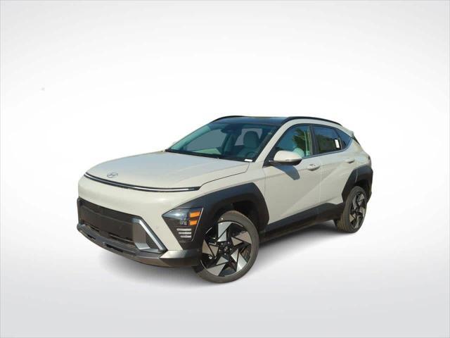 new 2024 Hyundai Kona car