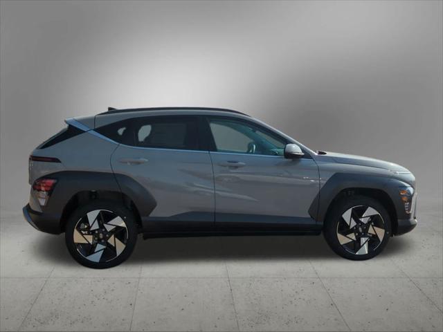 new 2024 Hyundai Kona car, priced at $34,885