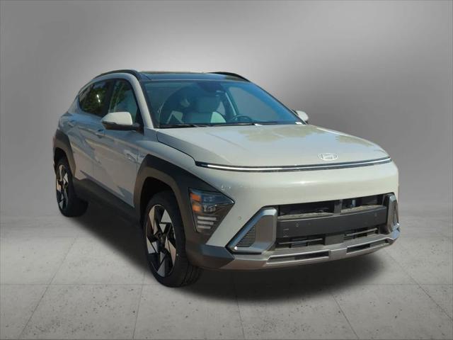 new 2024 Hyundai Kona car, priced at $34,885