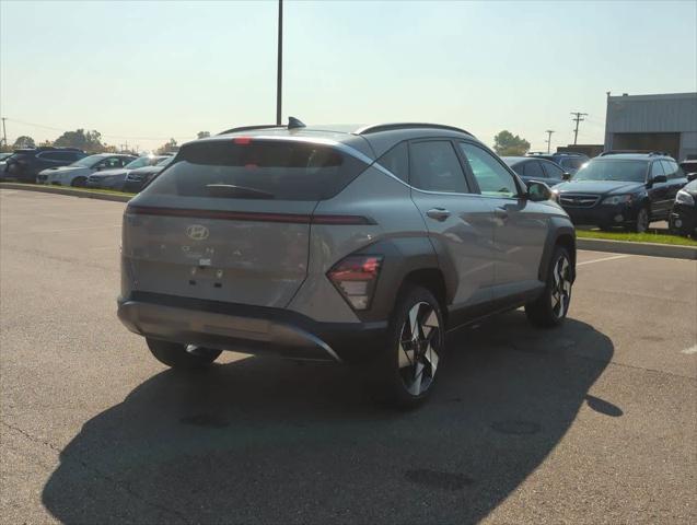 new 2024 Hyundai Kona car