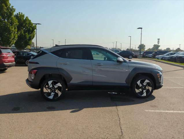 new 2024 Hyundai Kona car