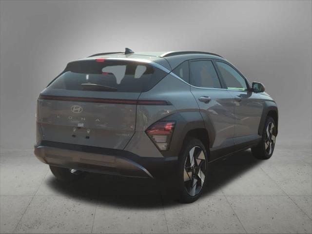 new 2024 Hyundai Kona car, priced at $34,885