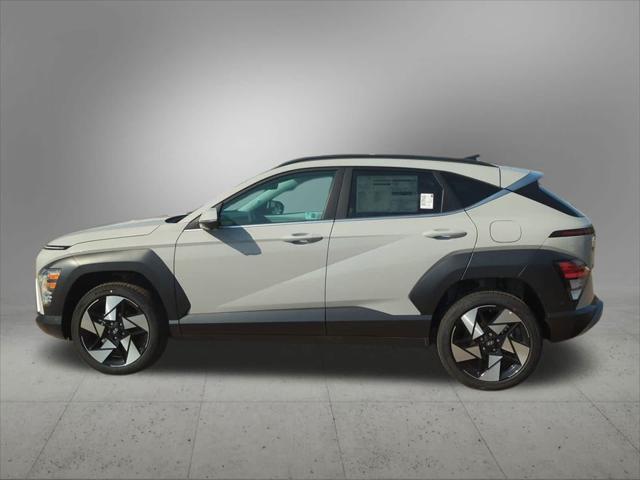 new 2024 Hyundai Kona car, priced at $34,885