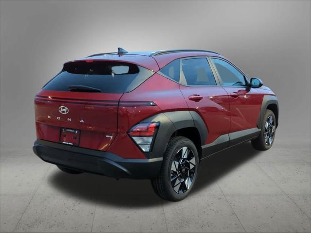 used 2024 Hyundai Kona car, priced at $23,695