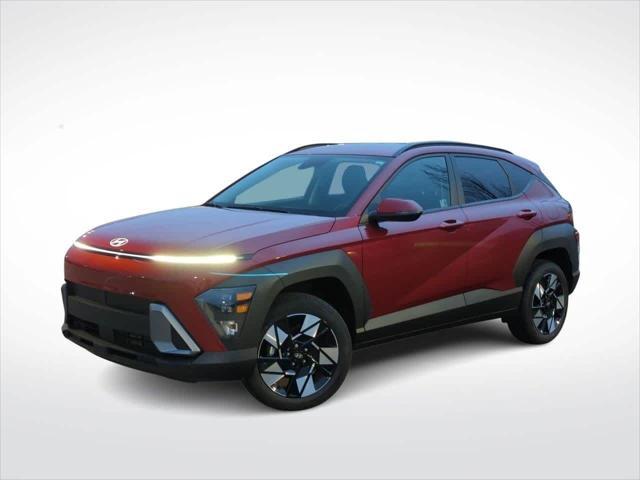 used 2024 Hyundai Kona car, priced at $23,995