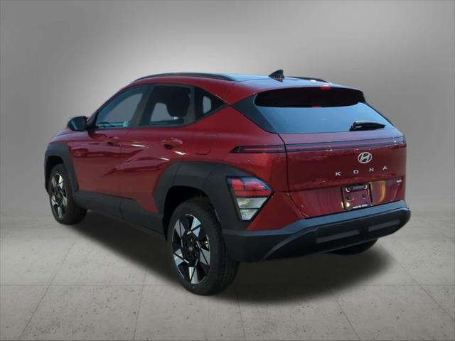 used 2024 Hyundai Kona car, priced at $23,695