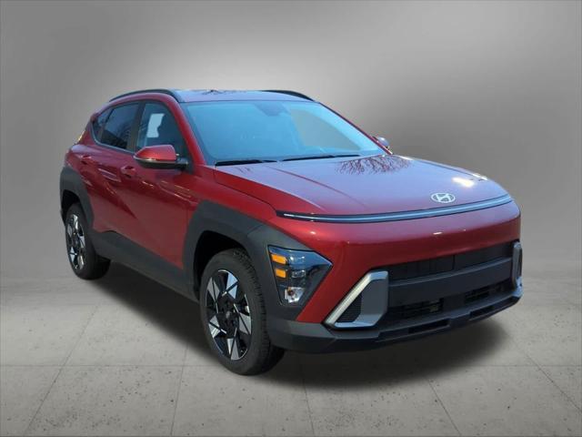 used 2024 Hyundai Kona car, priced at $23,695