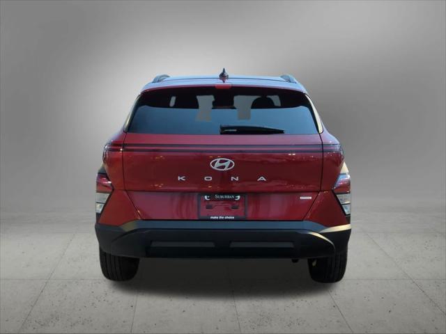 used 2024 Hyundai Kona car, priced at $23,695