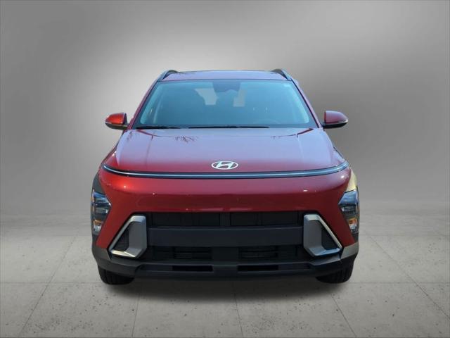 used 2024 Hyundai Kona car, priced at $23,695