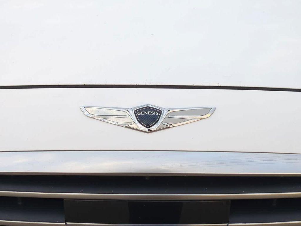 used 2017 Genesis G80 car, priced at $12,359