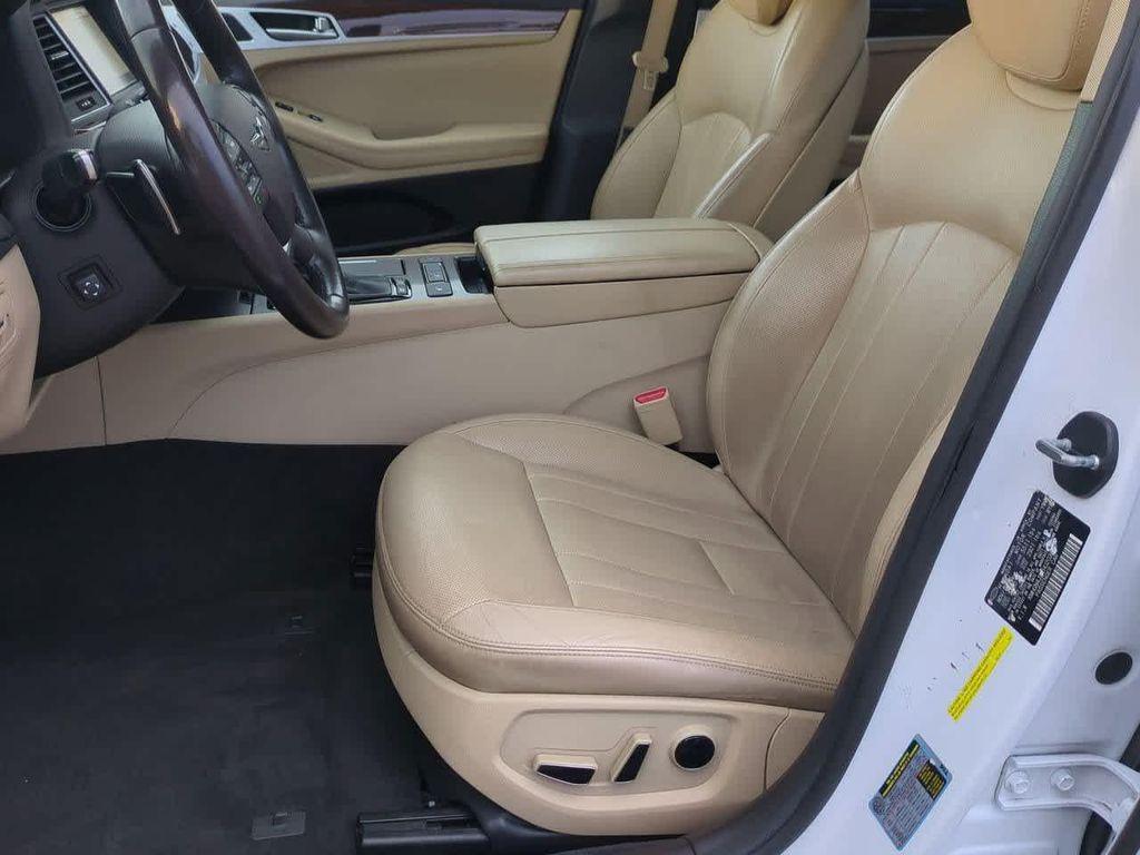 used 2017 Genesis G80 car, priced at $12,359