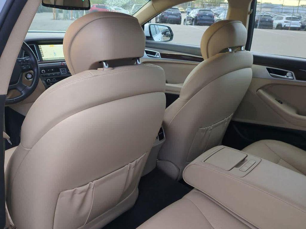 used 2017 Genesis G80 car, priced at $12,359