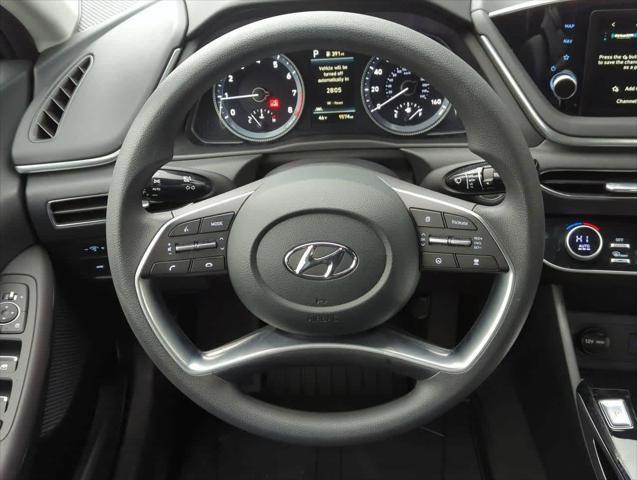 used 2023 Hyundai Sonata car, priced at $22,295