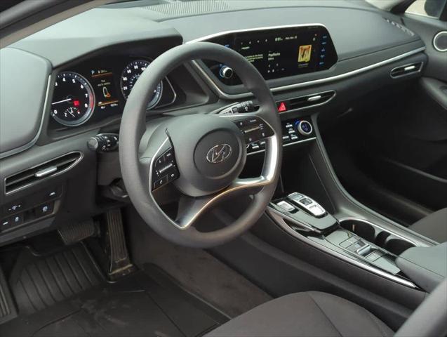 used 2023 Hyundai Sonata car, priced at $22,295