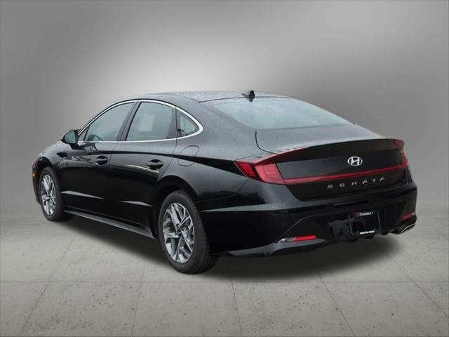 used 2023 Hyundai Sonata car, priced at $22,295