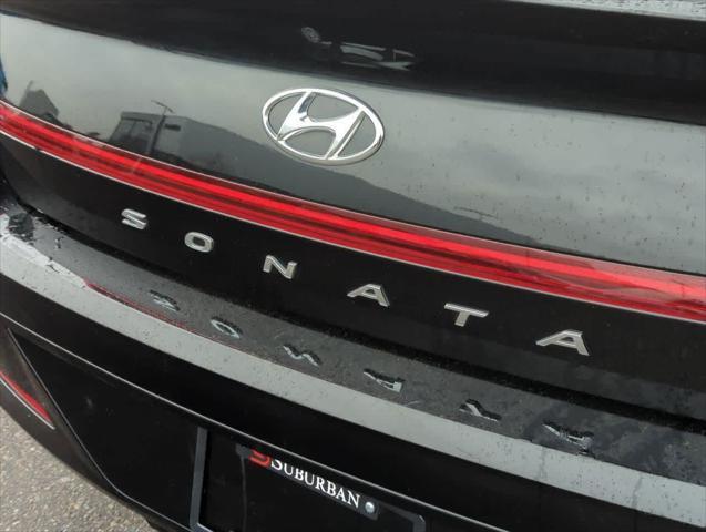 used 2023 Hyundai Sonata car, priced at $22,295