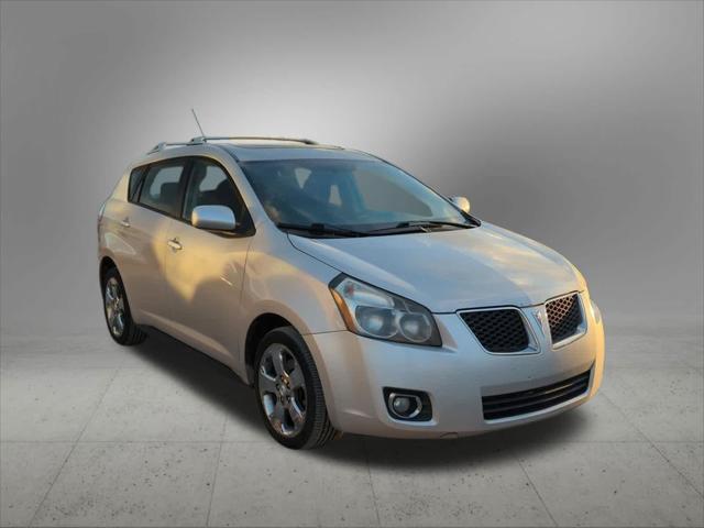 used 2010 Pontiac Vibe car, priced at $5,995