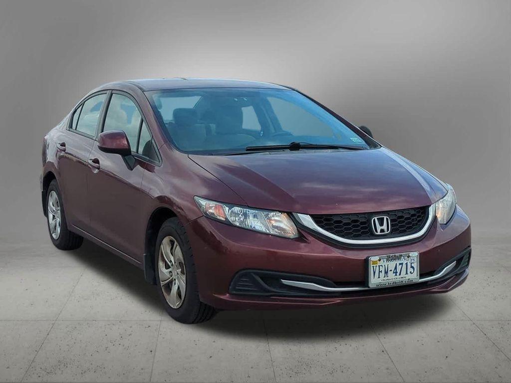 used 2013 Honda Civic car, priced at $9,000