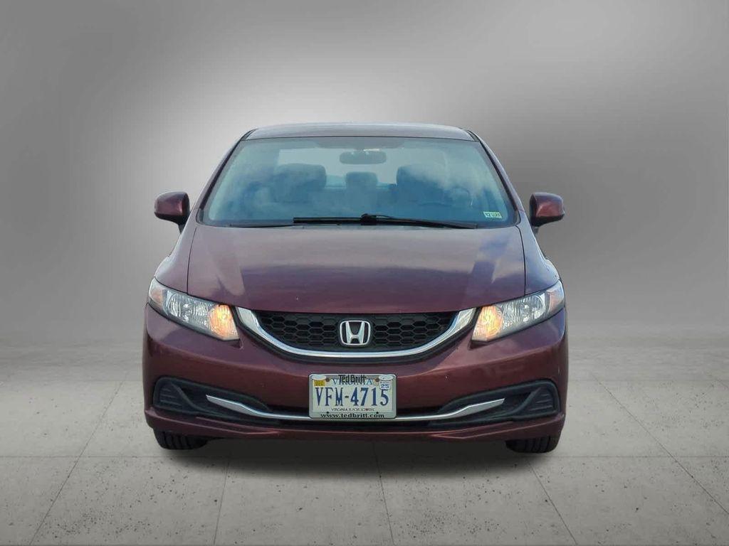 used 2013 Honda Civic car, priced at $9,000