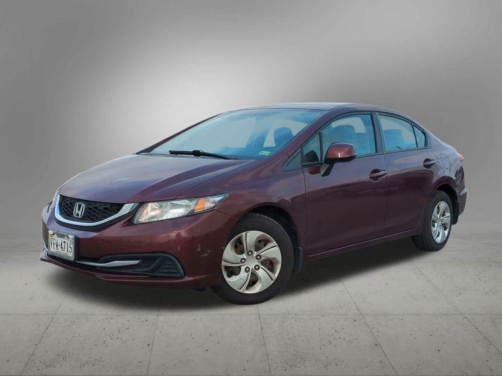 used 2013 Honda Civic car, priced at $9,000