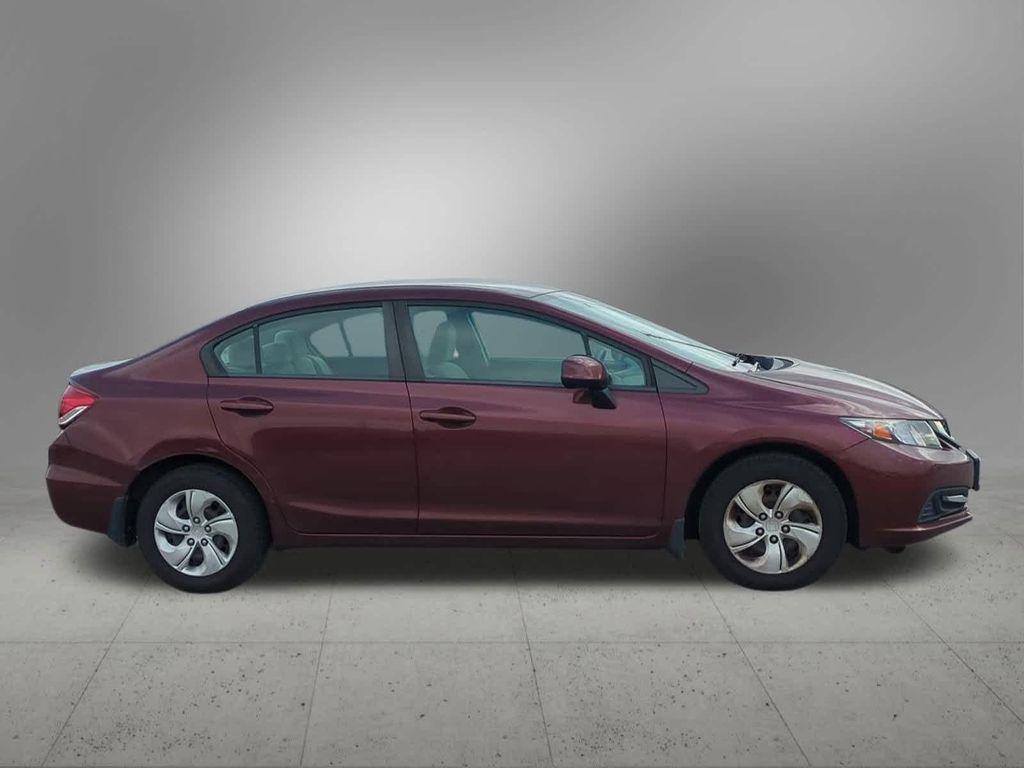 used 2013 Honda Civic car, priced at $9,000