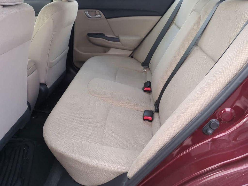 used 2013 Honda Civic car, priced at $9,000