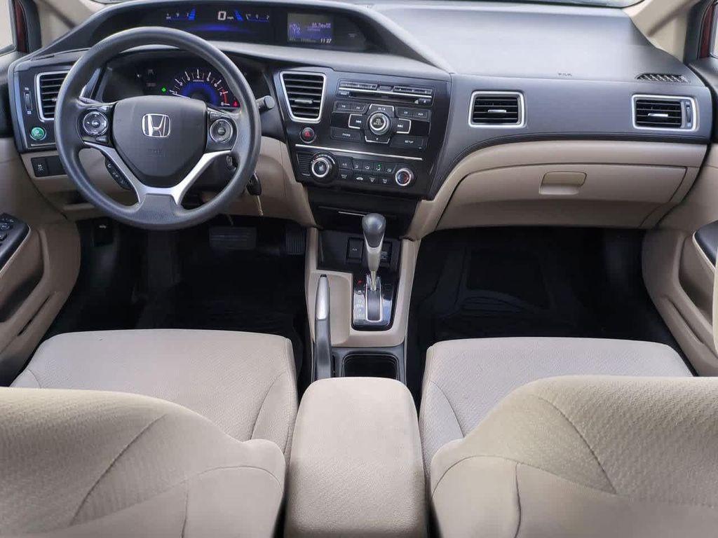 used 2013 Honda Civic car, priced at $9,000