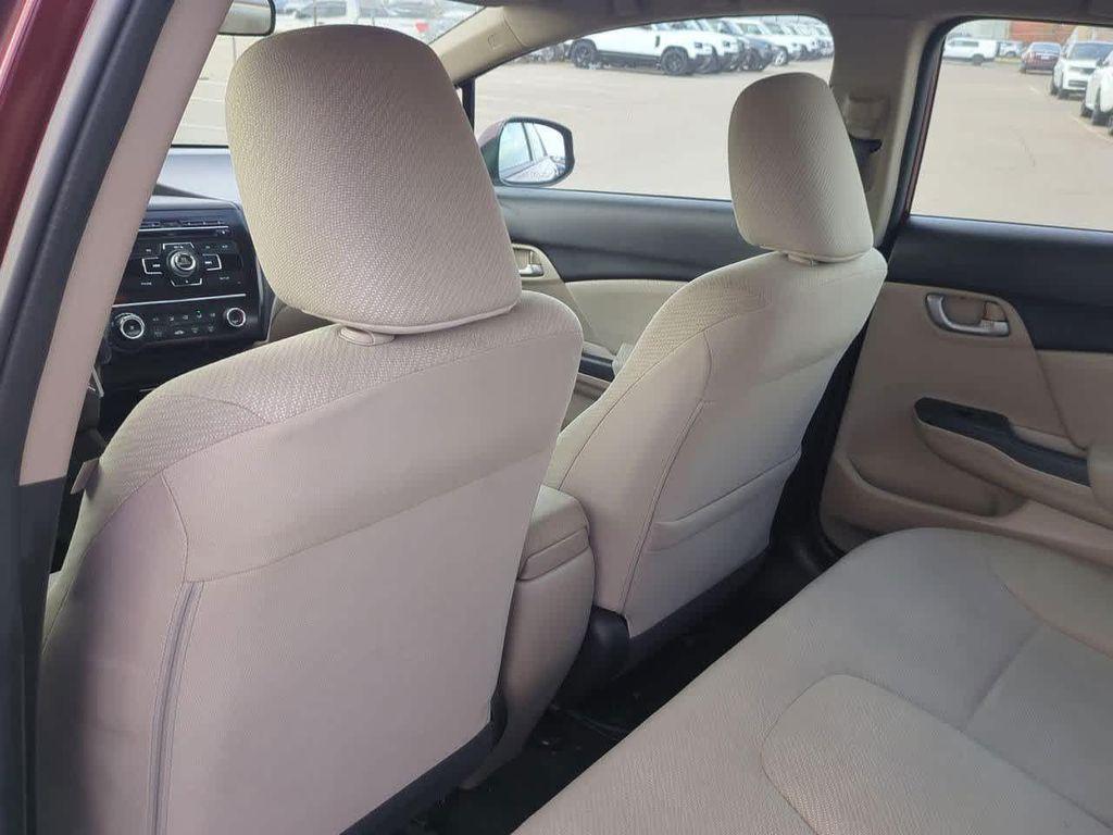 used 2013 Honda Civic car, priced at $9,000