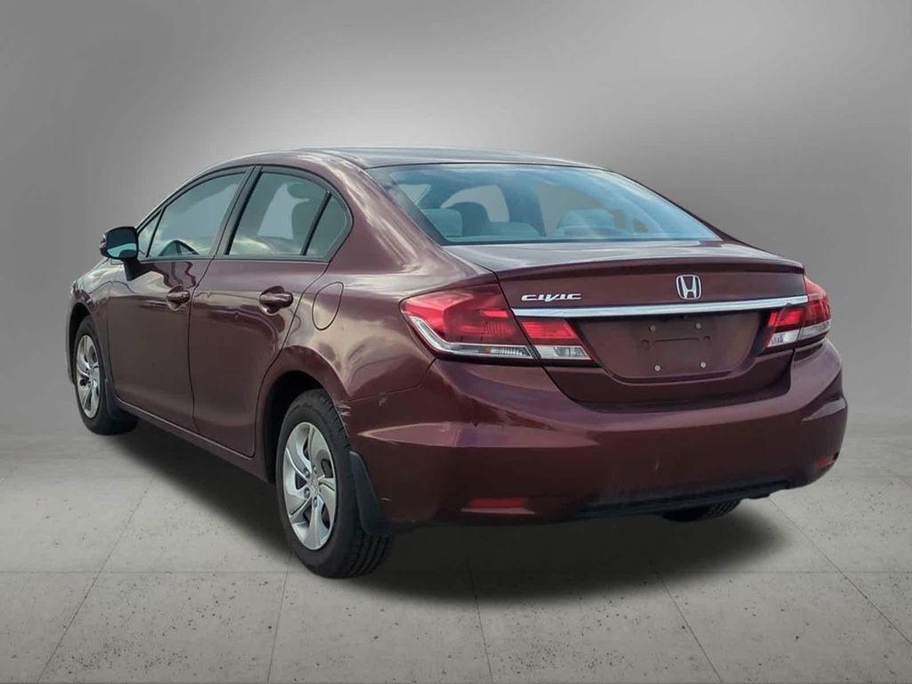 used 2013 Honda Civic car, priced at $9,000