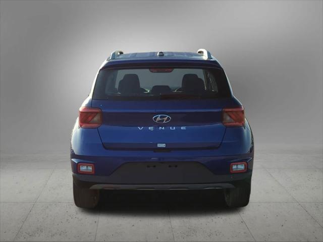 new 2024 Hyundai Venue car, priced at $23,825